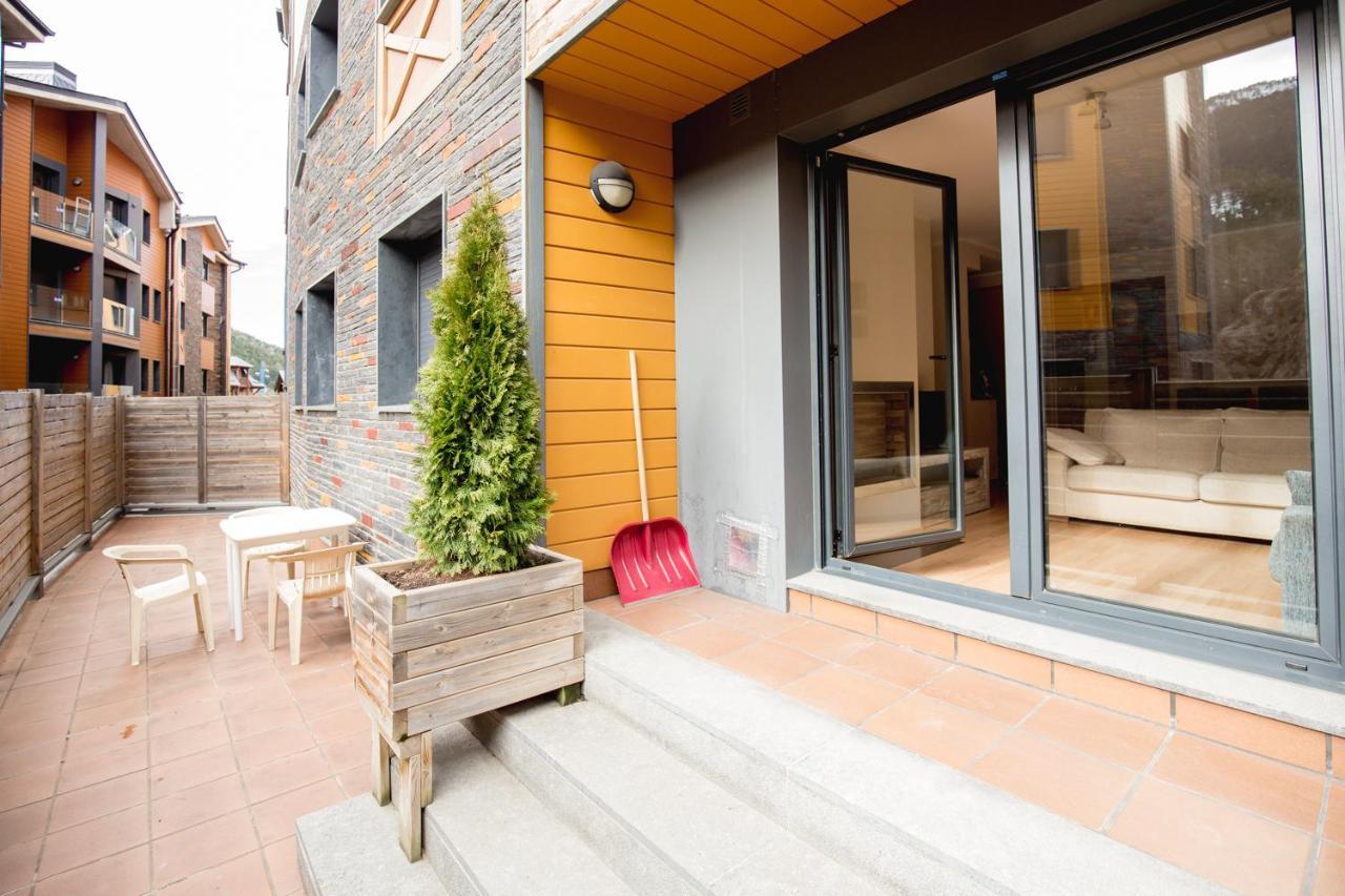 Apartaments Ashome Canillo Exterior photo