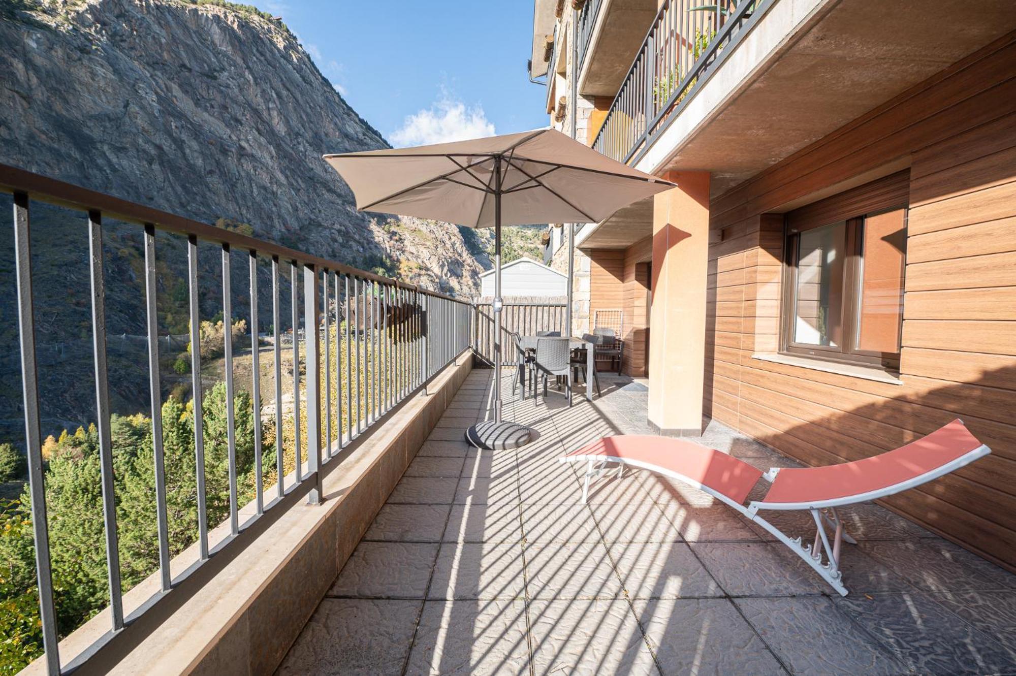 Apartaments Ashome Canillo Exterior photo