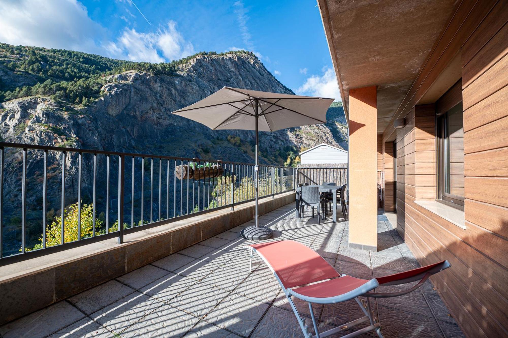 Apartaments Ashome Canillo Exterior photo