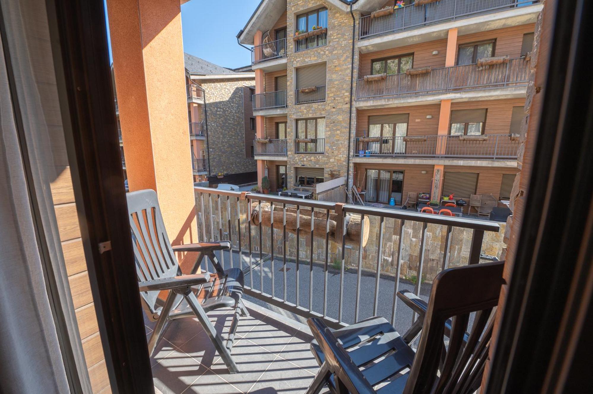 Apartaments Ashome Canillo Exterior photo